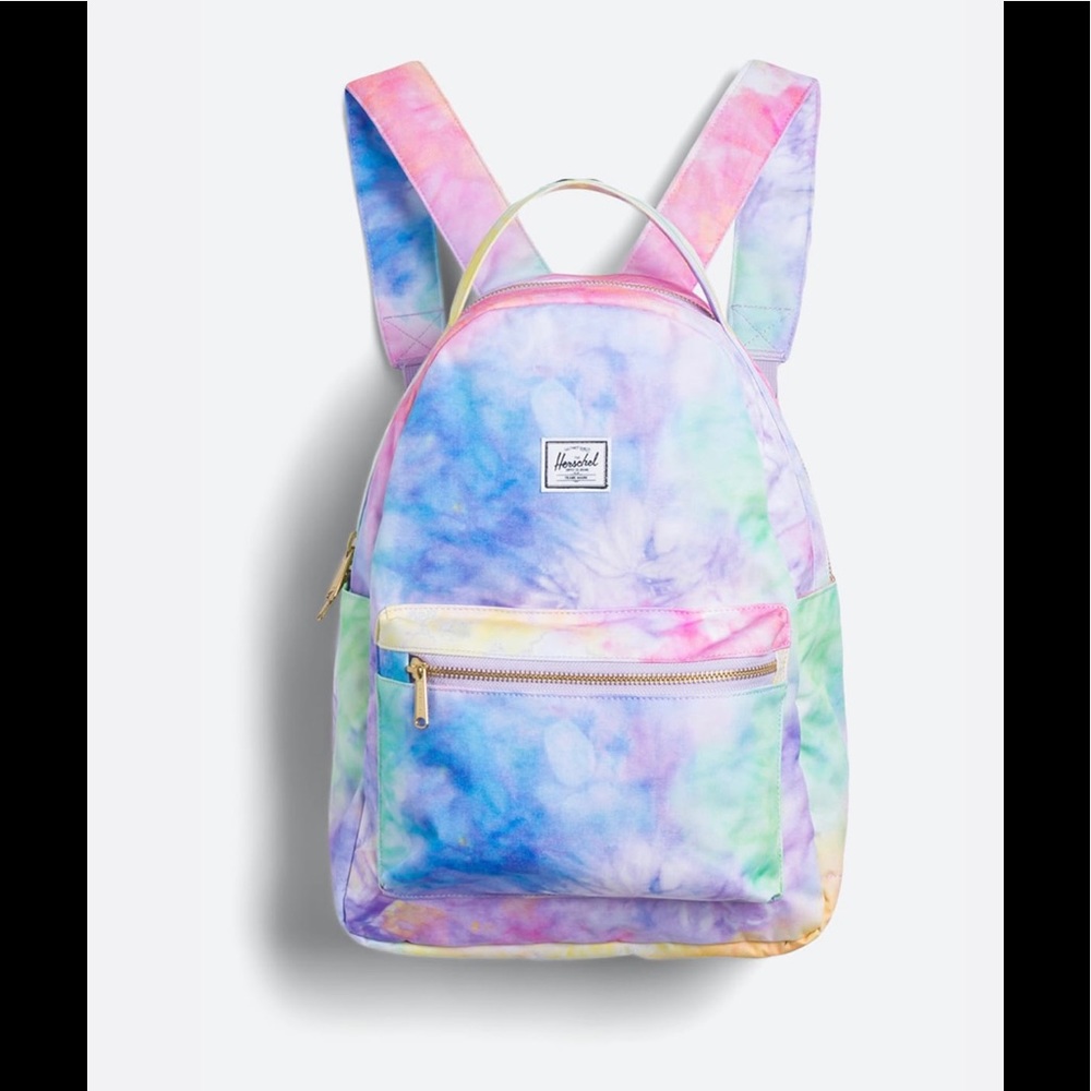 Nwt Herschel Nova Mid Backpack - image 1